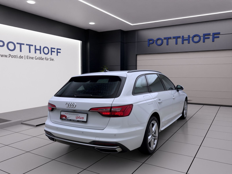 Bild 5: Audi A4 Avant 40 TDI ADVANCED NAVI+ KAMERA SITZHZG PDC