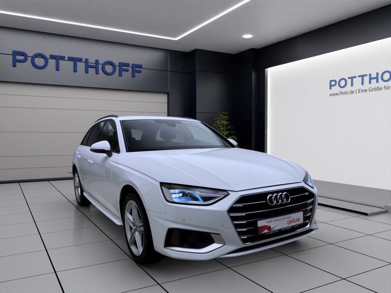 Bild 6: Audi A4 Avant 40 TDI ADVANCED NAVI+ KAMERA SITZHZG PDC