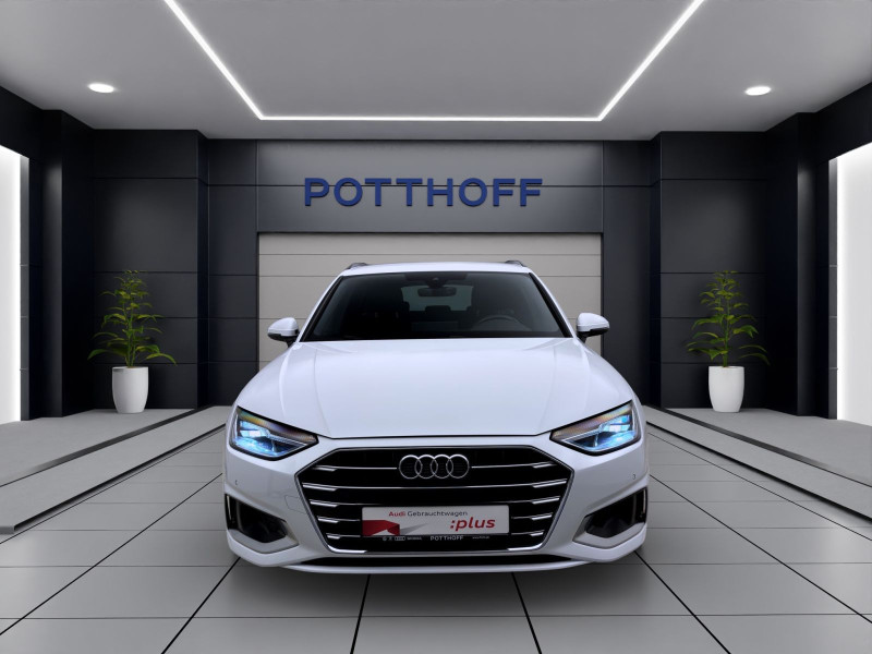 Bild 7: Audi A4 Avant 40 TDI ADVANCED NAVI+ KAMERA SITZHZG PDC