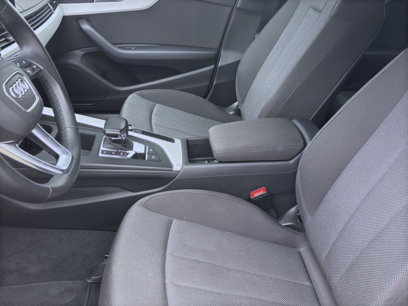 Bild 9: Audi A4 Avant 40 TDI ADVANCED NAVI+ KAMERA SITZHZG PDC