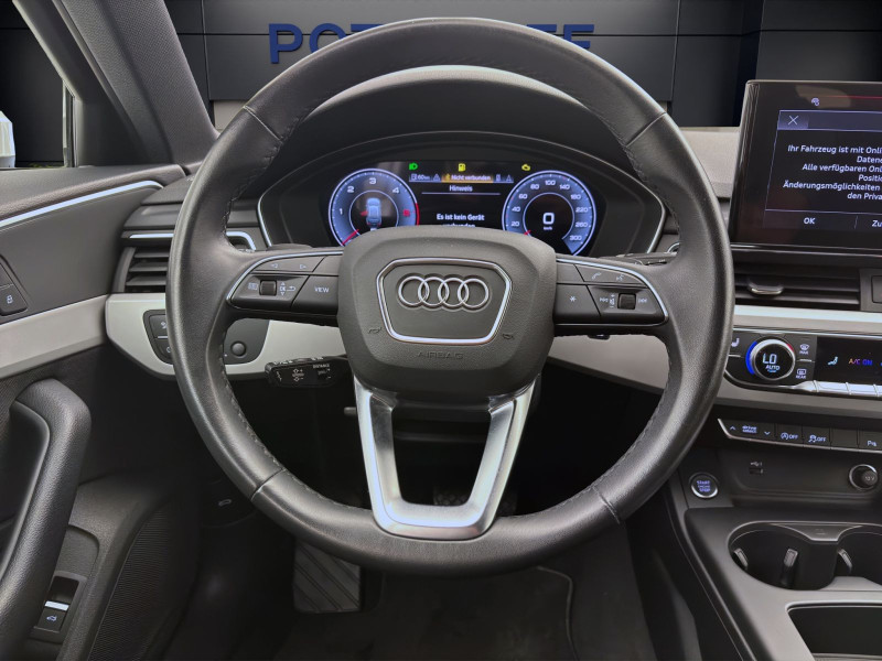 Bild 11: Audi A4 Avant 40 TDI ADVANCED NAVI+ KAMERA SITZHZG PDC