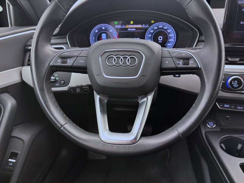 Bild 12: Audi A4 Avant 40 TDI ADVANCED NAVI+ KAMERA SITZHZG PDC