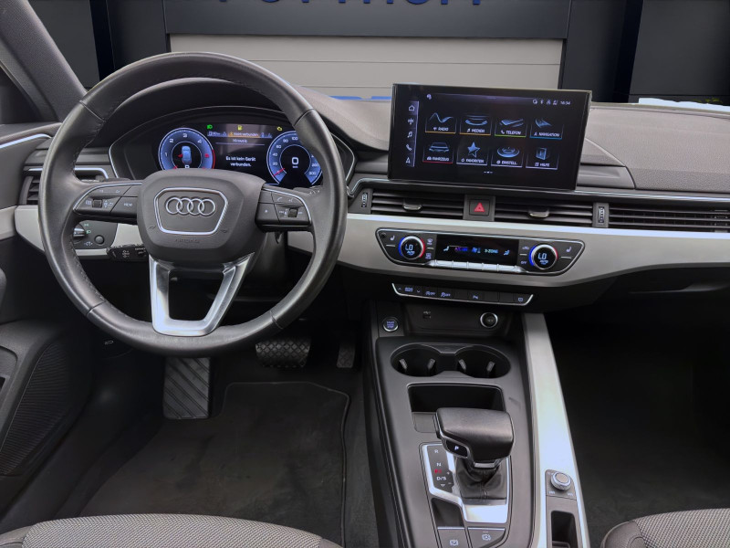 Bild 13: Audi A4 Avant 40 TDI ADVANCED NAVI+ KAMERA SITZHZG PDC