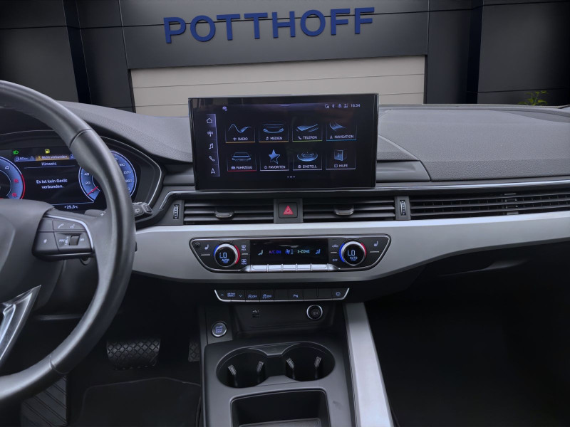 Bild 14: Audi A4 Avant 40 TDI ADVANCED NAVI+ KAMERA SITZHZG PDC