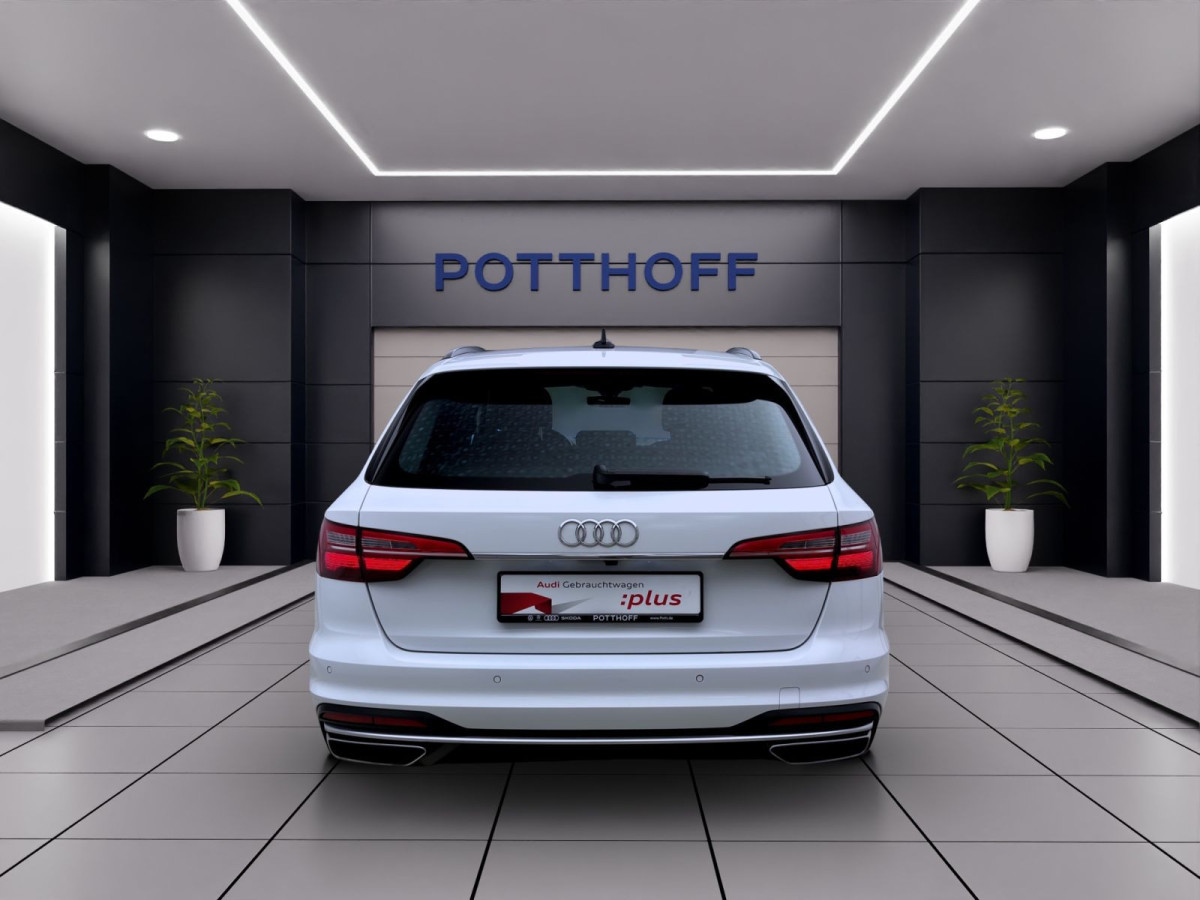 Thumb 3: Audi A4 Avant 40 TDI ADVANCED NAVI+ KAMERA SITZHZG PDC