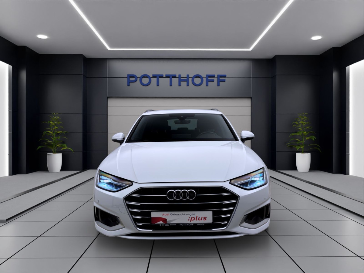 Thumb 7: Audi A4 Avant 40 TDI ADVANCED NAVI+ KAMERA SITZHZG PDC