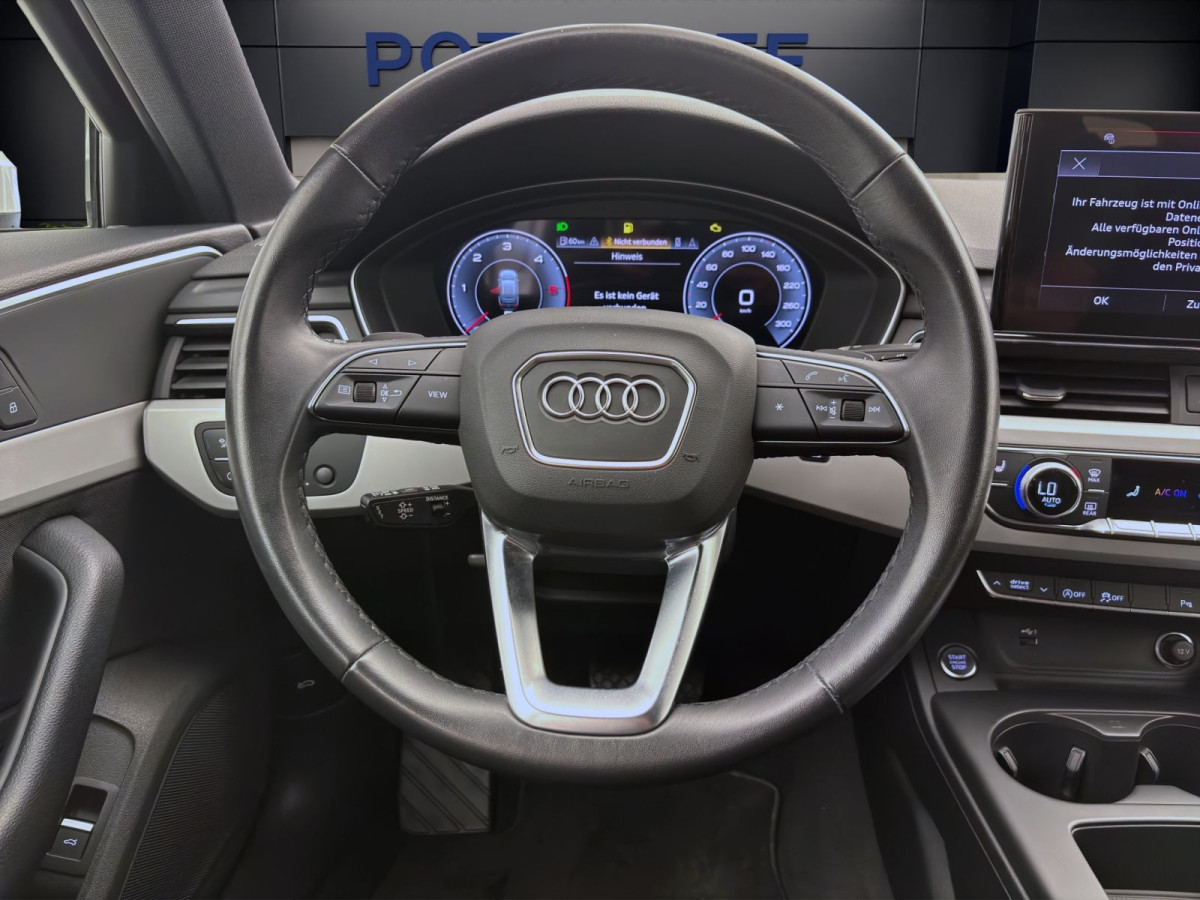 Thumb 11: Audi A4 Avant 40 TDI ADVANCED NAVI+ KAMERA SITZHZG PDC