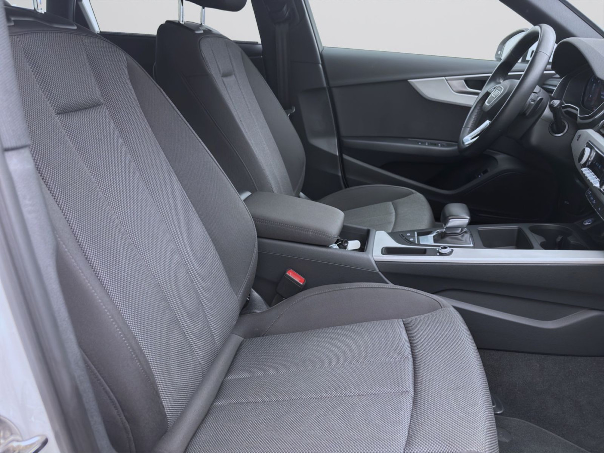 Thumb 16: Audi A4 Avant 40 TDI ADVANCED NAVI+ KAMERA SITZHZG PDC