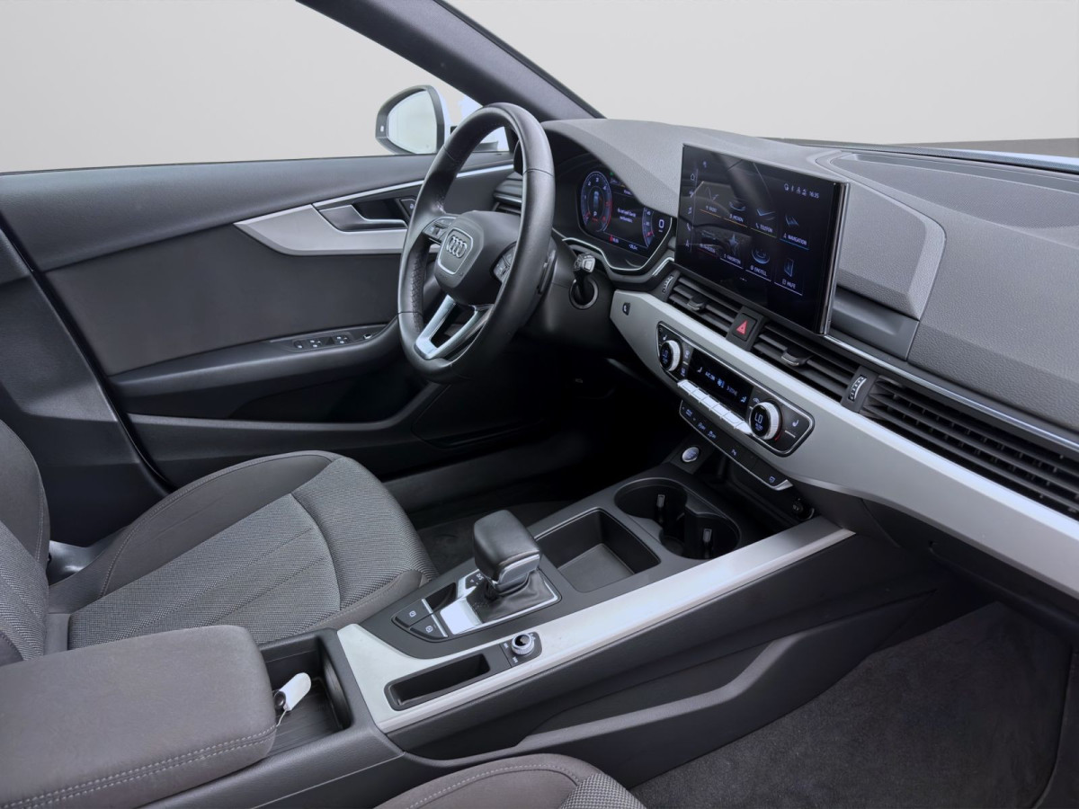 Thumb 17: Audi A4 Avant 40 TDI ADVANCED NAVI+ KAMERA SITZHZG PDC