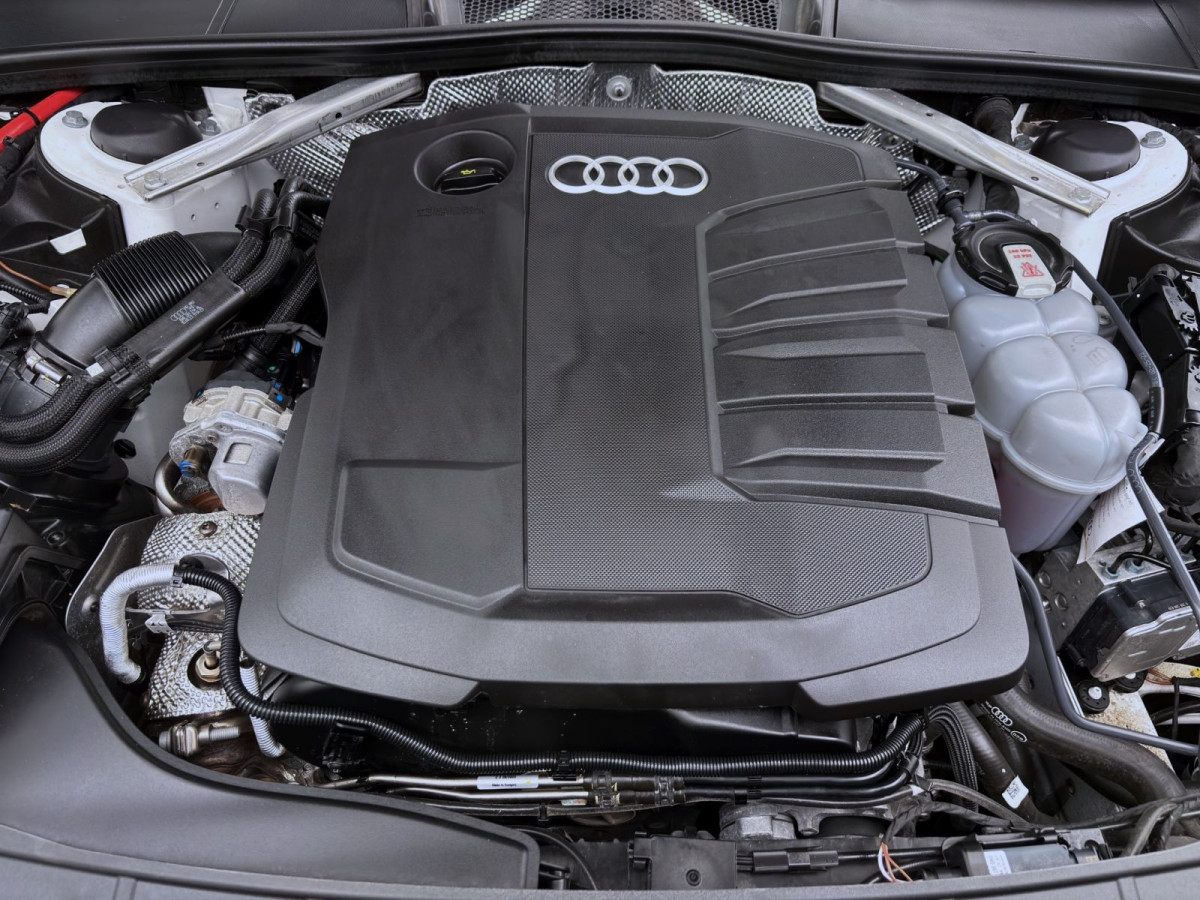 Thumb 18: Audi A4 Avant 40 TDI ADVANCED NAVI+ KAMERA SITZHZG PDC