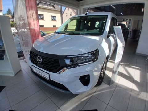 Ansicht 2 - Neuwagen Fahrzeug, Modell Townstar der Marke Nissan von Verkäufer Auto Backes GmbH