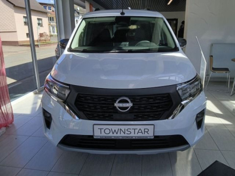Ansicht 3 - Neuwagen Fahrzeug, Modell Townstar der Marke Nissan von Verkäufer Auto Backes GmbH