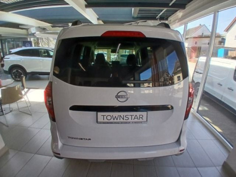 Ansicht 5 - Neuwagen Fahrzeug, Modell Townstar der Marke Nissan von Verkäufer Auto Backes GmbH