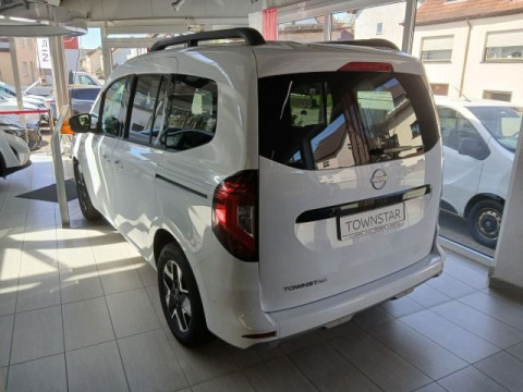 Ansicht 6 - Neuwagen Fahrzeug, Modell Townstar der Marke Nissan von Verkäufer Auto Backes GmbH