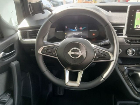 Ansicht 11 - Neuwagen Fahrzeug, Modell Townstar der Marke Nissan von Verkäufer Auto Backes GmbH