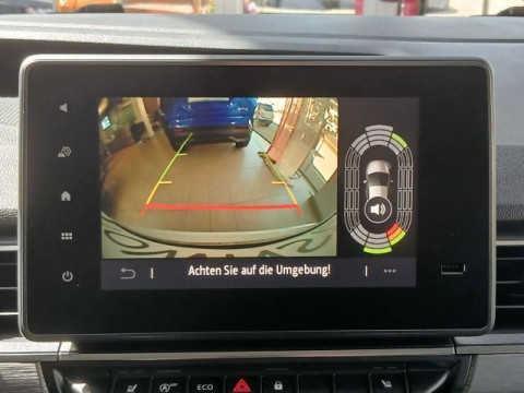 Ansicht 13 - Neuwagen Fahrzeug, Modell Townstar der Marke Nissan von Verkäufer Auto Backes GmbH