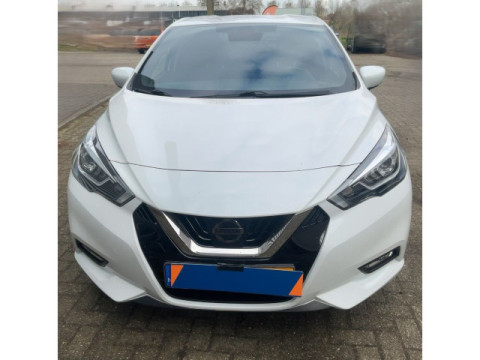 Ansicht 4 - Gebrauchtwagen Fahrzeug, Modell Micra der Marke Nissan von Verkäufer Autohaus Walter Greis GmbH
