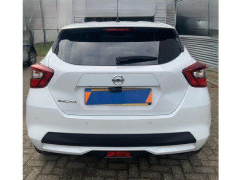 Ansicht 6 - Gebrauchtwagen Fahrzeug, Modell Micra der Marke Nissan von Verkäufer Autohaus Walter Greis GmbH