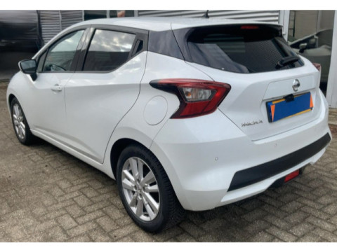 Ansicht 7 - Gebrauchtwagen Fahrzeug, Modell Micra der Marke Nissan von Verkäufer Autohaus Walter Greis GmbH