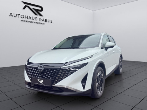 Ansicht 2 - Gebrauchtwagen Fahrzeug, Modell Qashqai der Marke Nissan von Verkäufer Autohaus Rabus e.K.