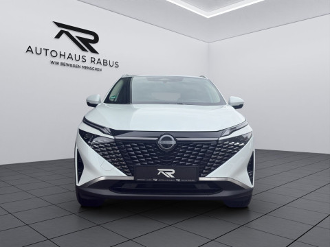 Ansicht 3 - Gebrauchtwagen Fahrzeug, Modell Qashqai der Marke Nissan von Verkäufer Autohaus Rabus e.K.