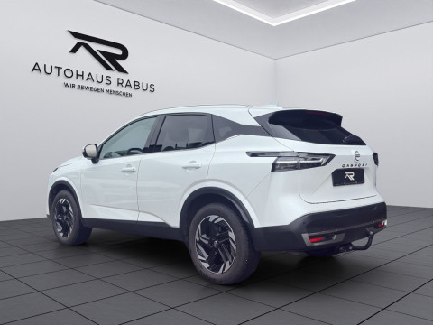 Ansicht 5 - Gebrauchtwagen Fahrzeug, Modell Qashqai der Marke Nissan von Verkäufer Autohaus Rabus e.K.