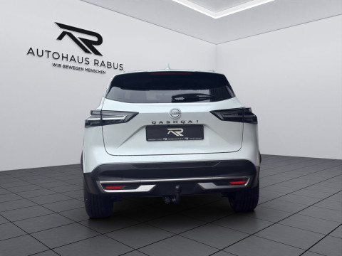 Ansicht 6 - Gebrauchtwagen Fahrzeug, Modell Qashqai der Marke Nissan von Verkäufer Autohaus Rabus e.K.