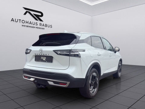 Ansicht 7 - Gebrauchtwagen Fahrzeug, Modell Qashqai der Marke Nissan von Verkäufer Autohaus Rabus e.K.