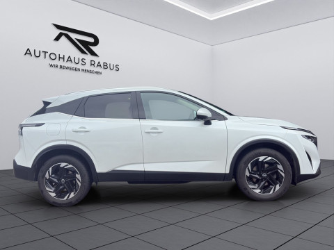 Ansicht 8 - Gebrauchtwagen Fahrzeug, Modell Qashqai der Marke Nissan von Verkäufer Autohaus Rabus e.K.