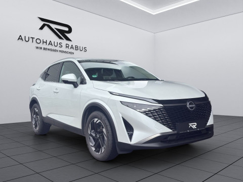 Ansicht 9 - Gebrauchtwagen Fahrzeug, Modell Qashqai der Marke Nissan von Verkäufer Autohaus Rabus e.K.