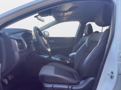 Ansicht 10 - Gebrauchtwagen Fahrzeug, Modell Qashqai der Marke Nissan von Verkäufer Autohaus Rabus e.K.