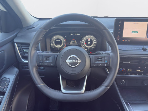 Ansicht 12 - Gebrauchtwagen Fahrzeug, Modell Qashqai der Marke Nissan von Verkäufer Autohaus Rabus e.K.