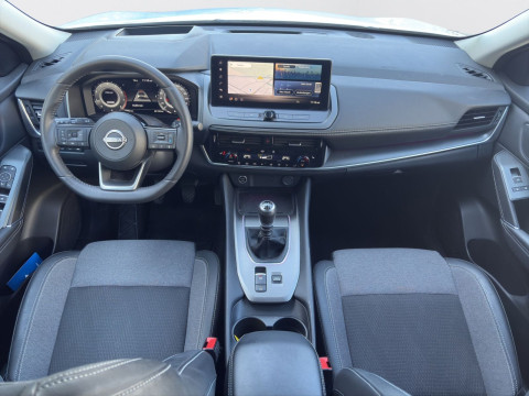 Ansicht 13 - Gebrauchtwagen Fahrzeug, Modell Qashqai der Marke Nissan von Verkäufer Autohaus Rabus e.K.