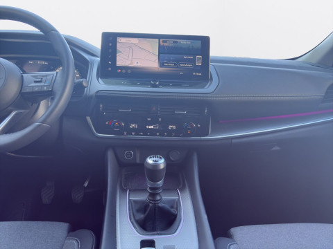 Ansicht 14 - Gebrauchtwagen Fahrzeug, Modell Qashqai der Marke Nissan von Verkäufer Autohaus Rabus e.K.