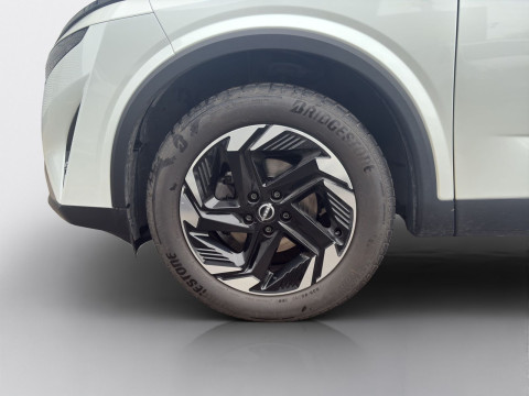 Ansicht 19 - Gebrauchtwagen Fahrzeug, Modell Qashqai der Marke Nissan von Verkäufer Autohaus Rabus e.K.