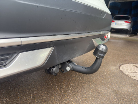 Ansicht 21 - Gebrauchtwagen Fahrzeug, Modell Qashqai der Marke Nissan von Verkäufer Autohaus Rabus e.K.