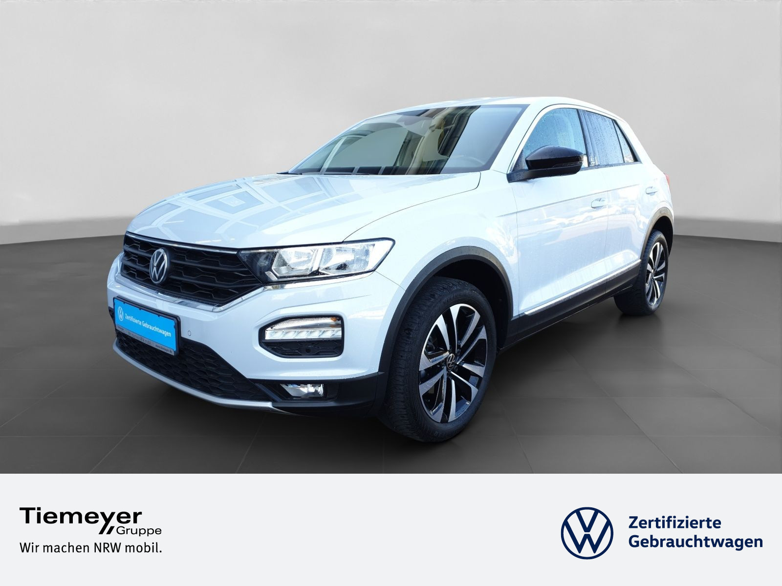 Volkswagen T-Roc 1.5 TSI