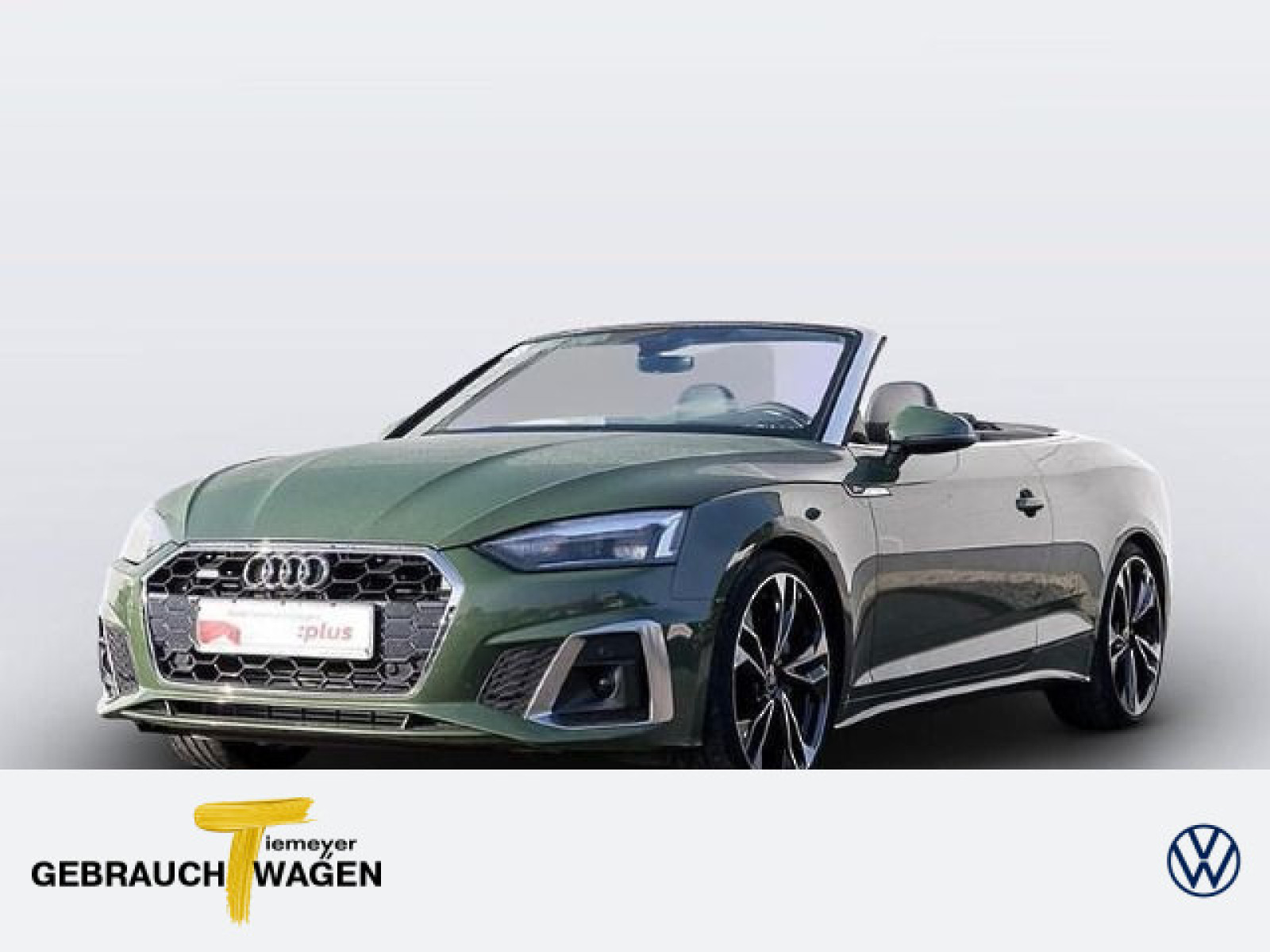 Audi A5 Cabriolet 45