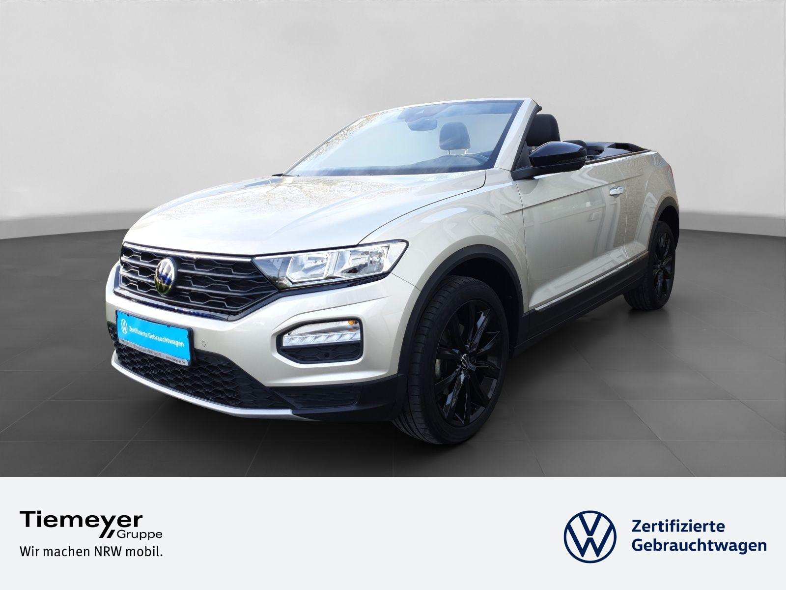 Volkswagen T-Roc Cabriolet 1.0