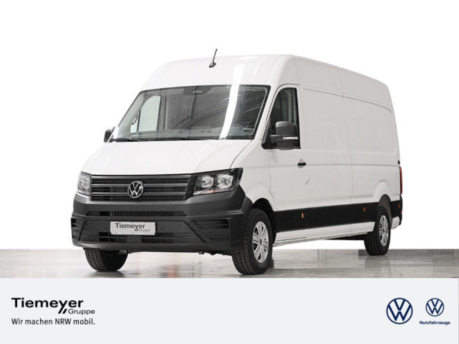 Volkswagen Crafter Kasten 35