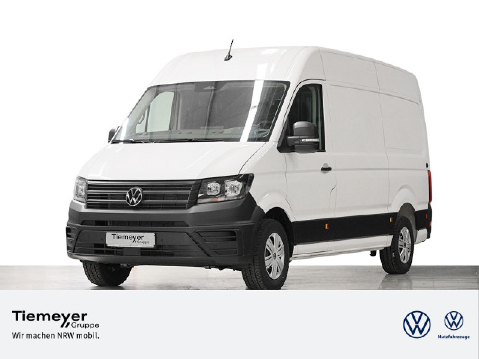 Volkswagen Crafter Kasten 35