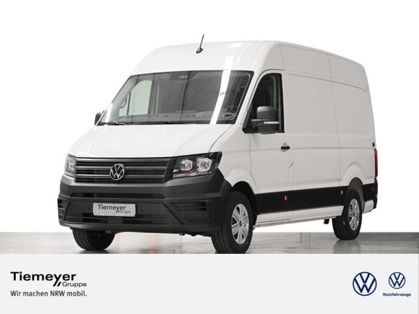 Volkswagen Crafter Kasten 35