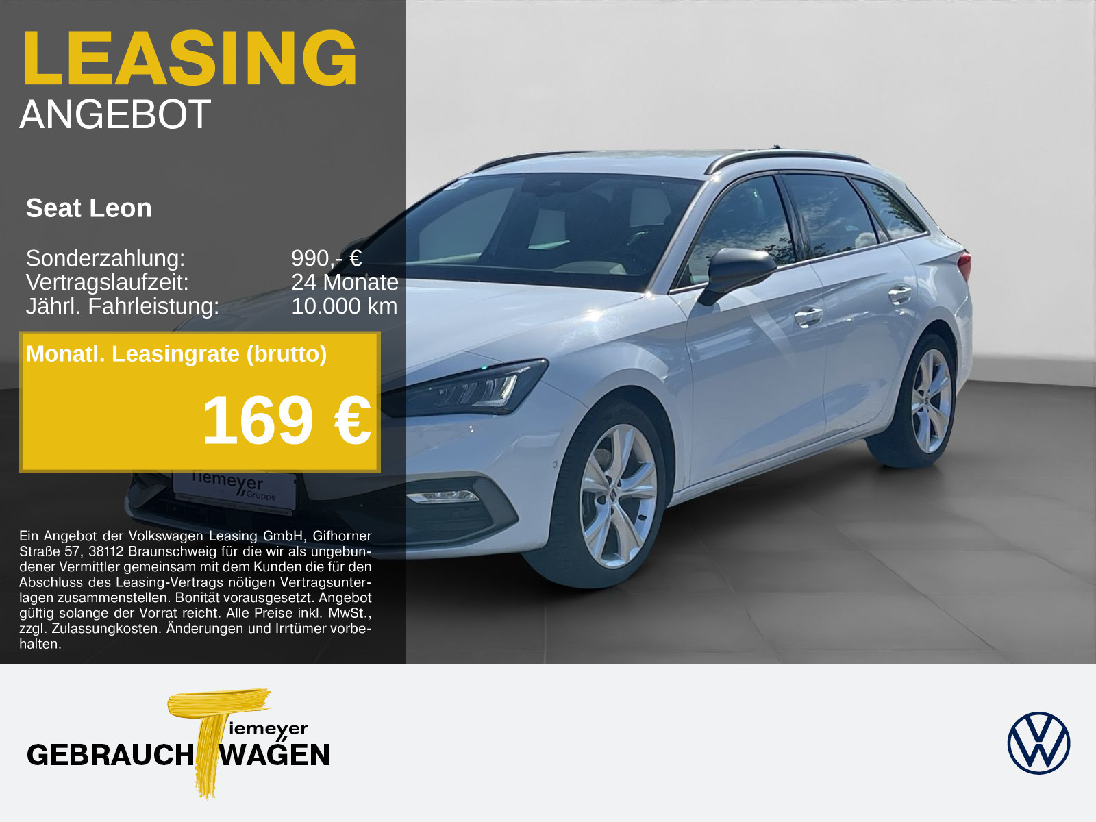 Seat Leon Sportstourer 2.0