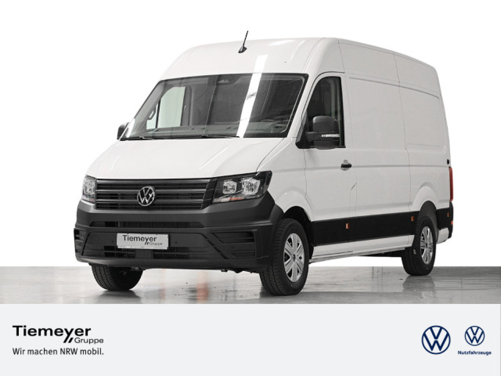 Volkswagen Crafter Kasten 35