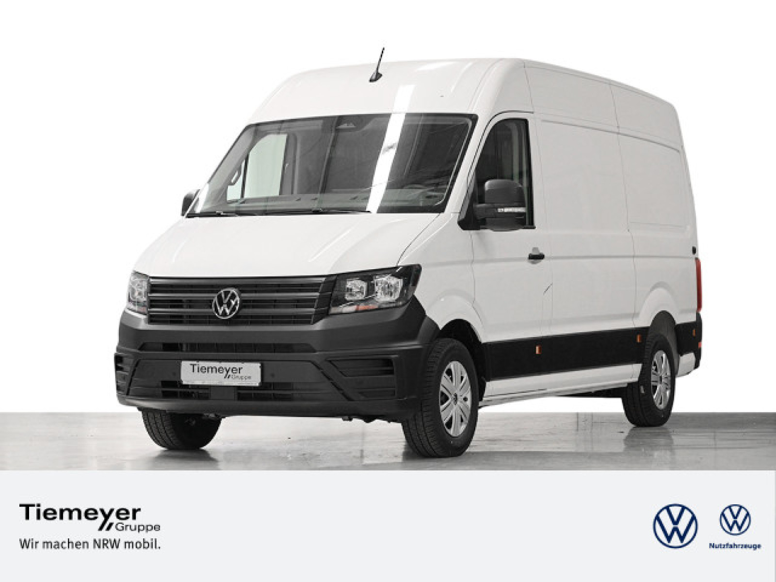 Volkswagen Crafter Kasten 35