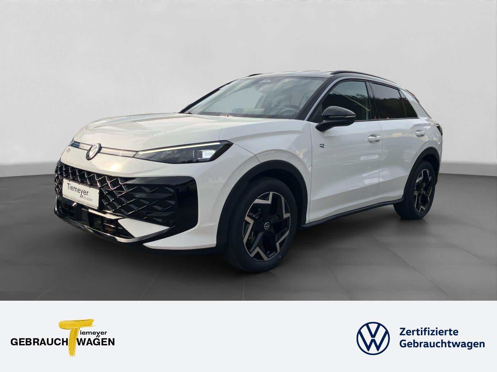 Volkswagen T-Roc 1.5 eTSI Volkswagen T-Roc 1.5 eTSI