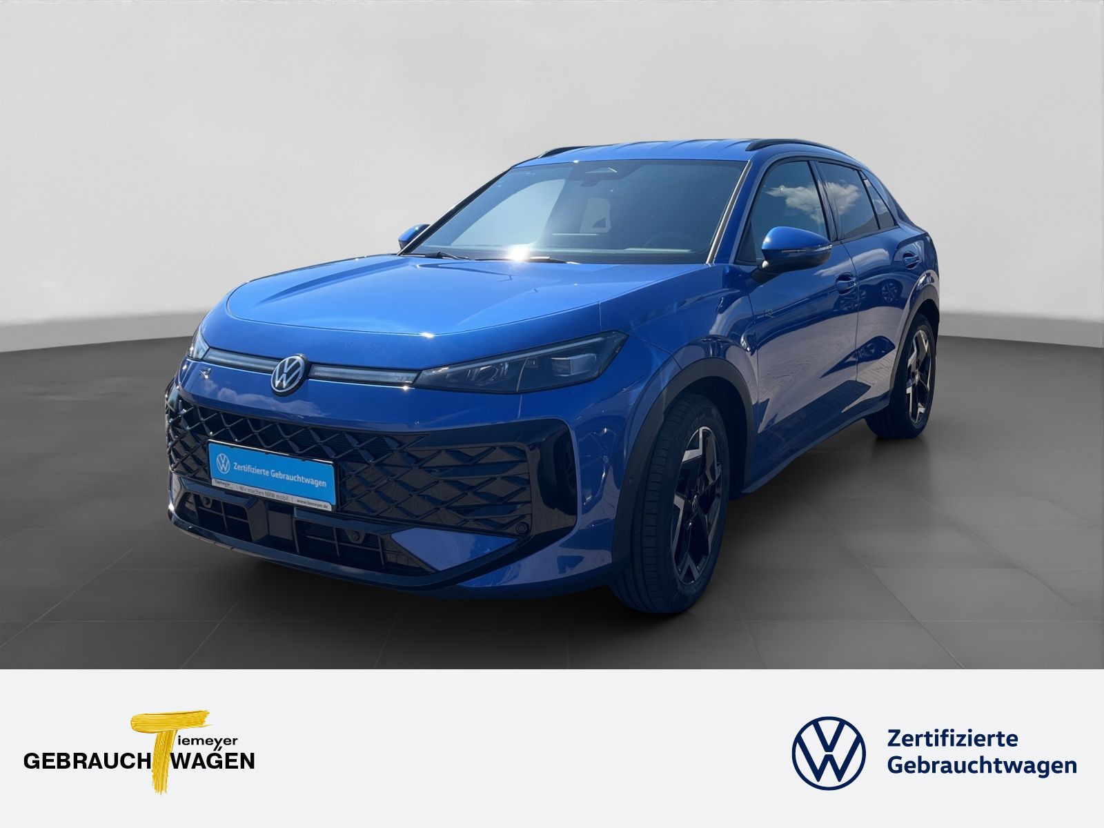 Volkswagen T-Roc 1.5 eTSI Volkswagen T-Roc 1.5 eTSI