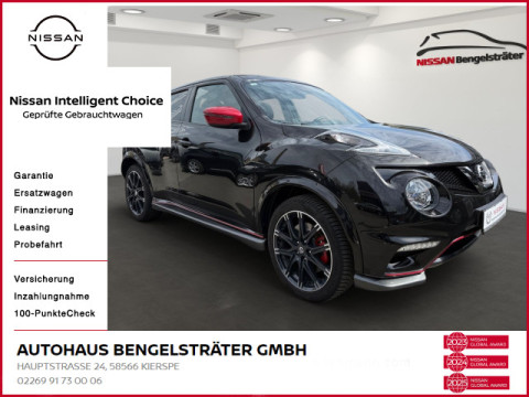 Ansicht 2 - Gebrauchtwagen Fahrzeug, Modell Juke der Marke Nissan von Verkäufer Autohaus Bengelsträter GmbH