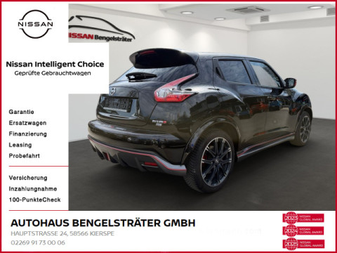 Ansicht 3 - Gebrauchtwagen Fahrzeug, Modell Juke der Marke Nissan von Verkäufer Autohaus Bengelsträter GmbH