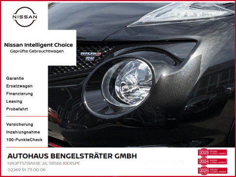 Ansicht 5 - Gebrauchtwagen Fahrzeug, Modell Juke der Marke Nissan von Verkäufer Autohaus Bengelsträter GmbH